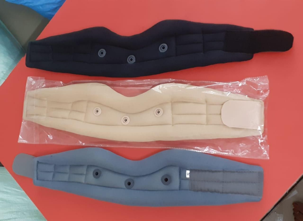 FoxNeck™ – Neck Support Band