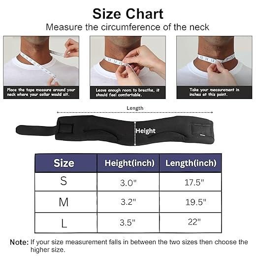 FoxNeck™ – Neck Support Band