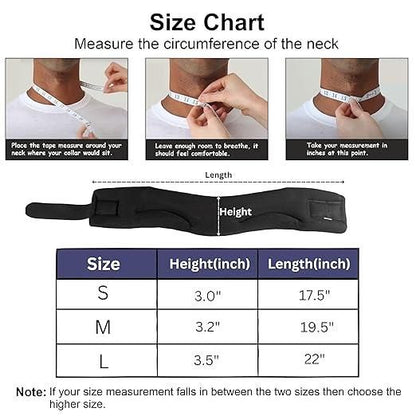 FoxNeck™ – Neck Support Band