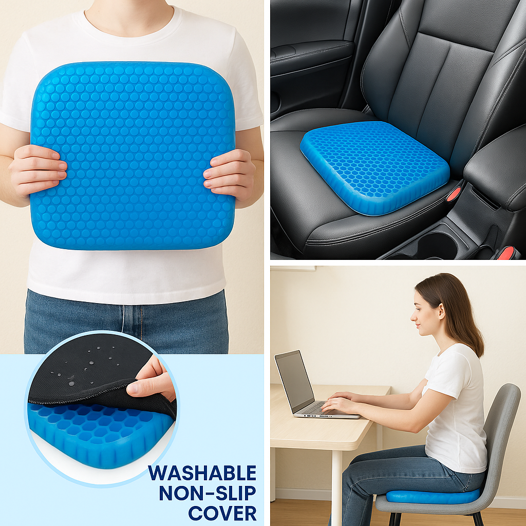 EGG SITTER SUPPORT CUSHION