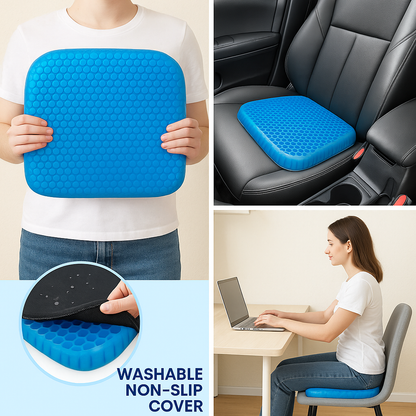 EGG SITTER SUPPORT CUSHION